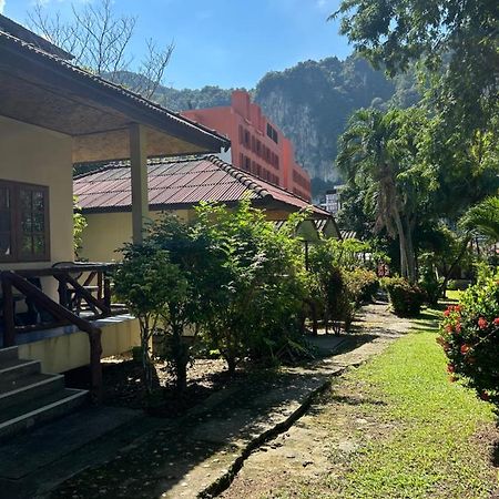 Adam Bungalows Krabi Exterior foto