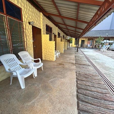 Adam Bungalows Krabi Exterior foto
