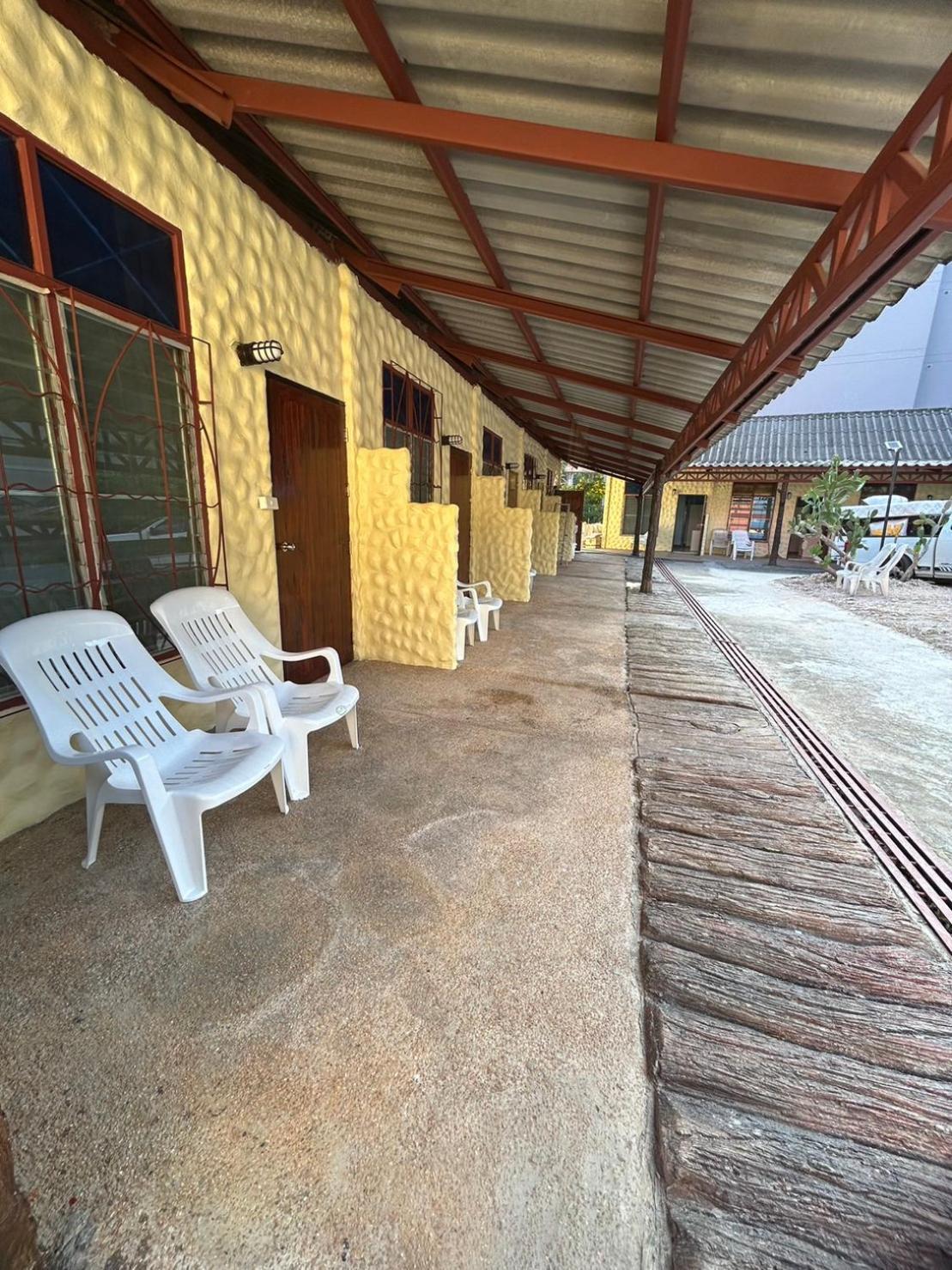 Adam Bungalows Krabi Exterior foto