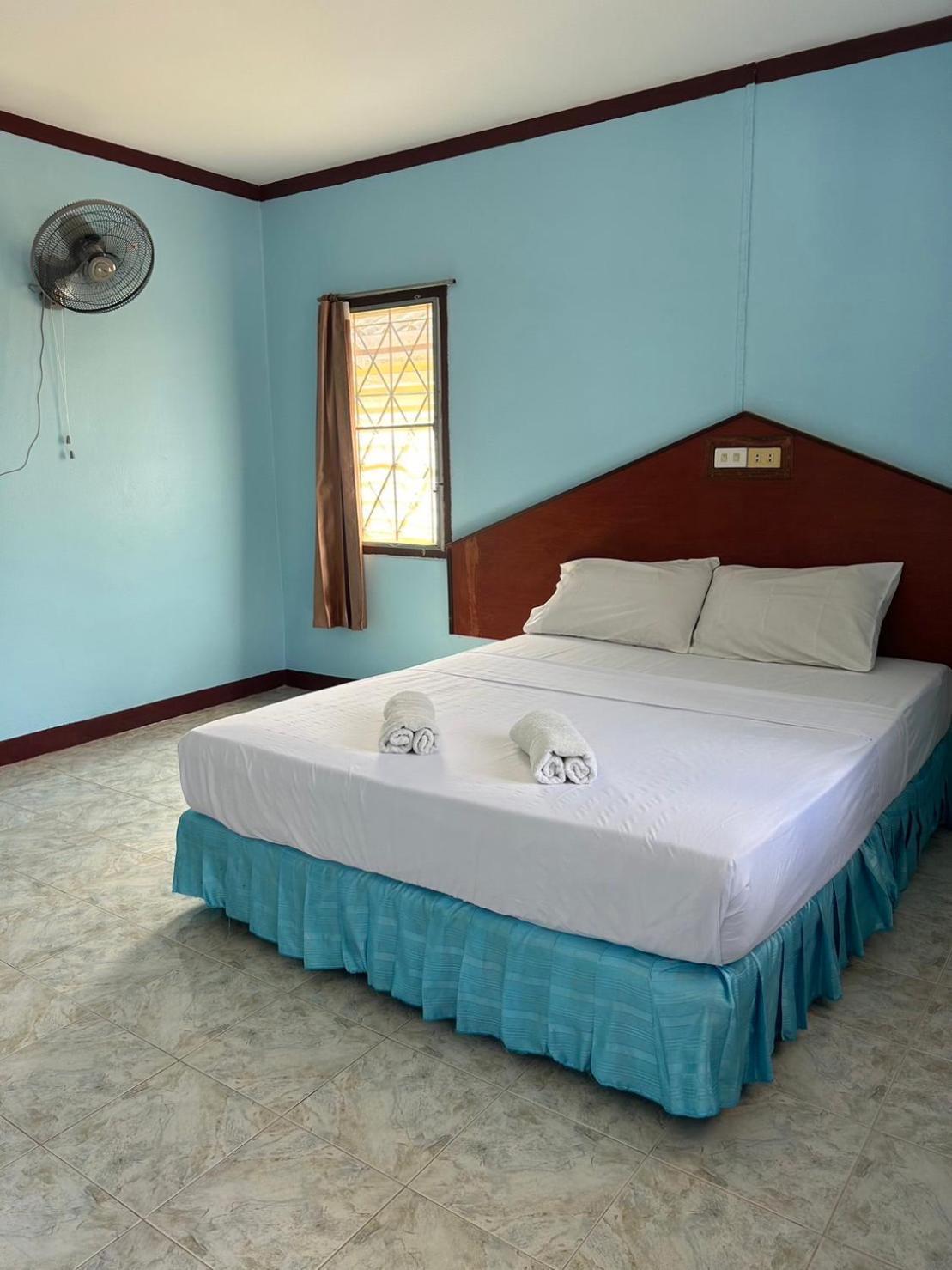 Adam Bungalows Krabi Exterior foto