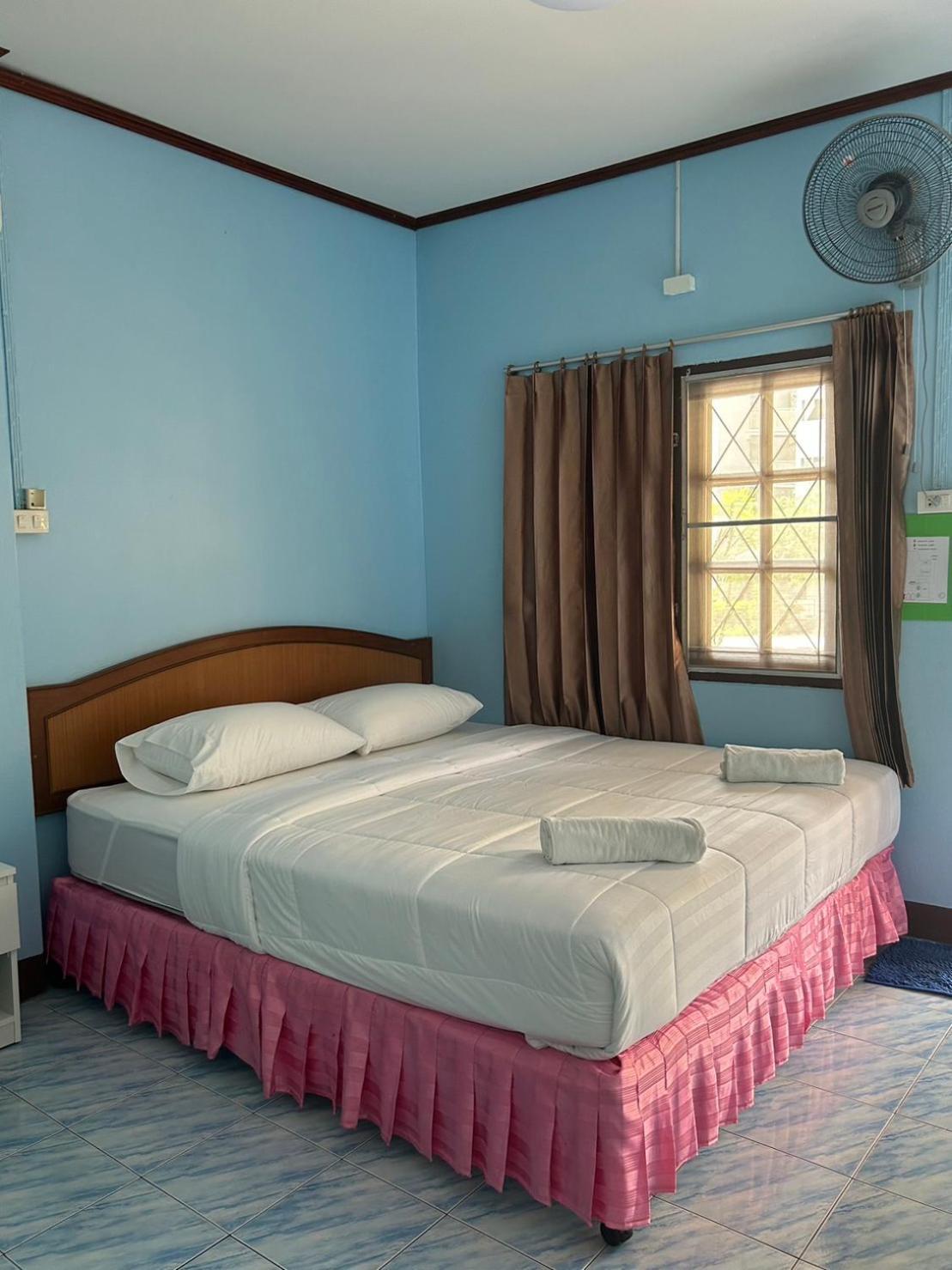 Adam Bungalows Krabi Exterior foto